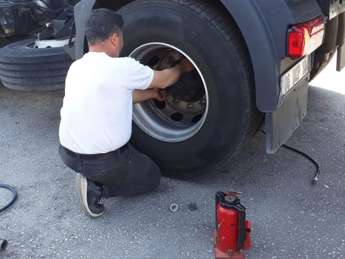 Eldivan Oto Lastikçi